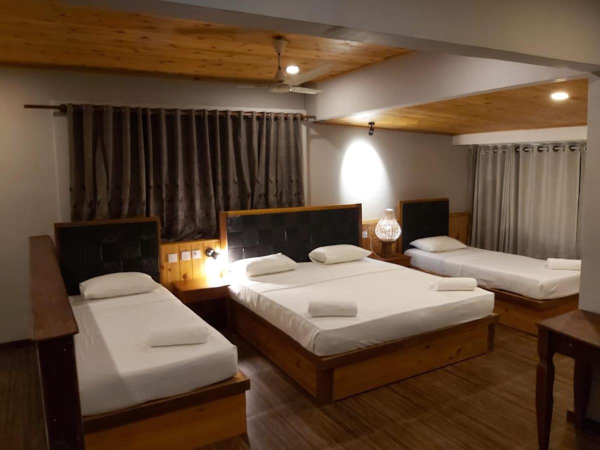 Suncoast Beach Hotel Mirissa Luaran gambar