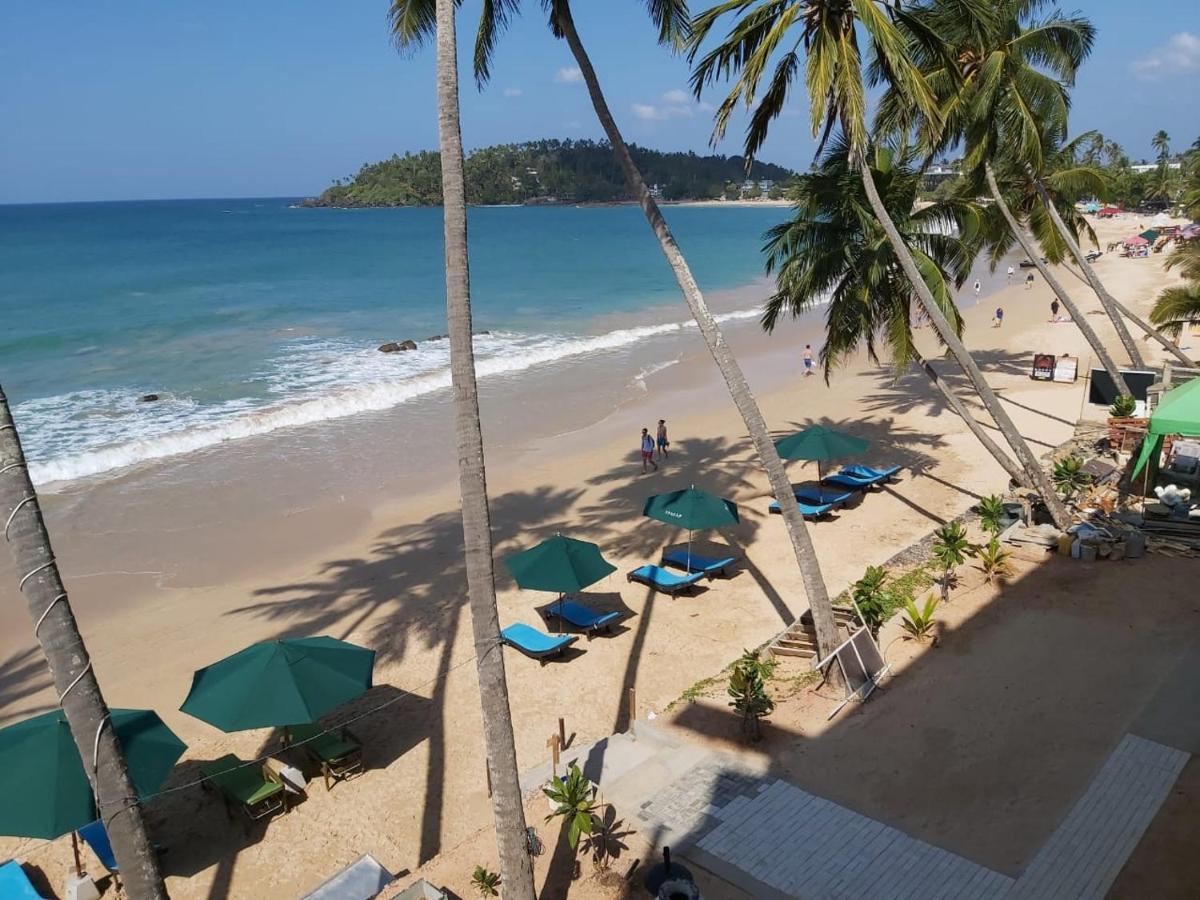 Suncoast Beach Hotel Mirissa Luaran gambar